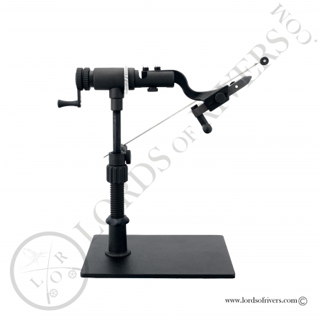 Pack étau rotatif PEAK - PRV-G2 - Attache mouche - Revendeur agréé