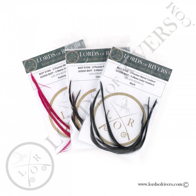 Biot d'oie Lords of Rivers