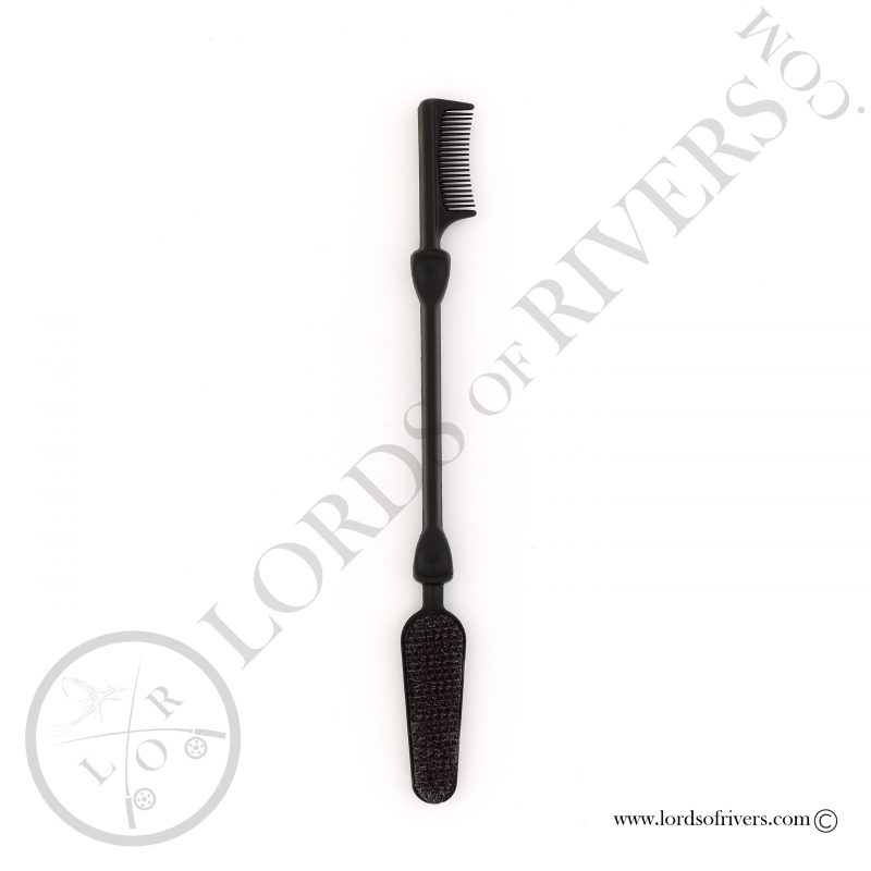 Peigne/brosse pour mouches et streamers Stonfo