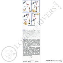 Elite 2 Bobbin Stonfo - Instructions Recto