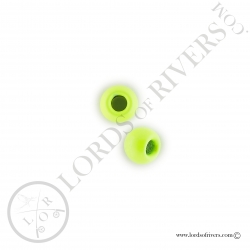 Tungsten Beads chartreuse Lords of Rivers