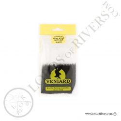 Poils de chevreuil Select Veniard - Black