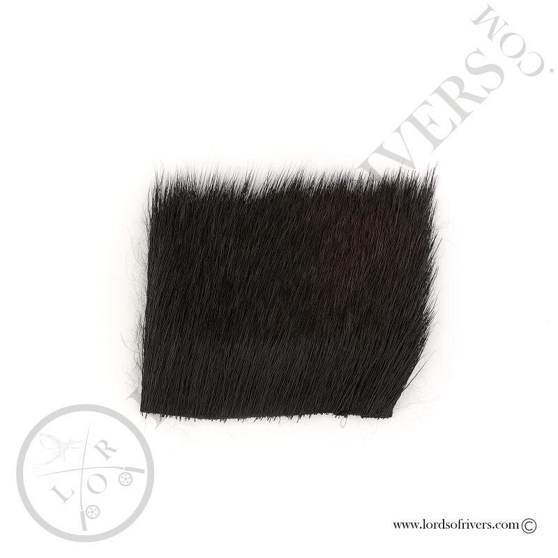 Deer hair select Veniard - Black