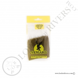 Deer hair select Veniard - Olive