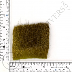 Deer hair select Veniard - Olive