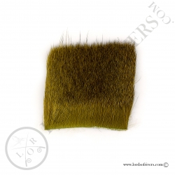 Poils de chevreuil Select Veniard - Olive