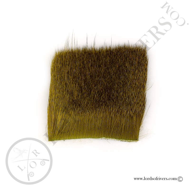 Deer hair select Veniard - Olive