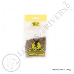 Deer hair select Veniard - Natural Brown