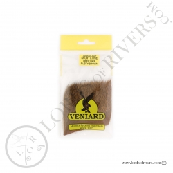 Deer hair select Veniard - Rusty Brown