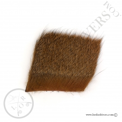 Deer hair select Veniard - Rusty Brown