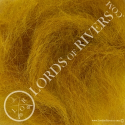 Genuine Seals Fur Veniard - Golden Olive