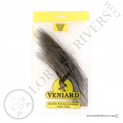 Poils de crinière d'élan Veniard