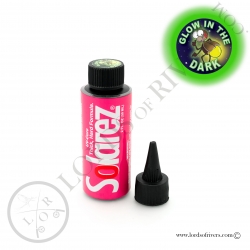 Solarez Fly Tie Thick-Hard GLOW in DARK Formula 2.0 oz bottle