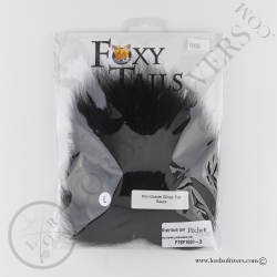 Foxy-Tails Black Pro Grade Silver Fox pack