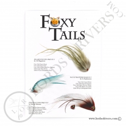 Foxy-Tails Cashmere Goat Pelt instructions