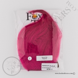 Foxy-Tails Nayat Hair Pelt Patch magenta pack