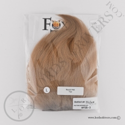 Foxy-Tails Nayat Hair Pelt Patch tan pack