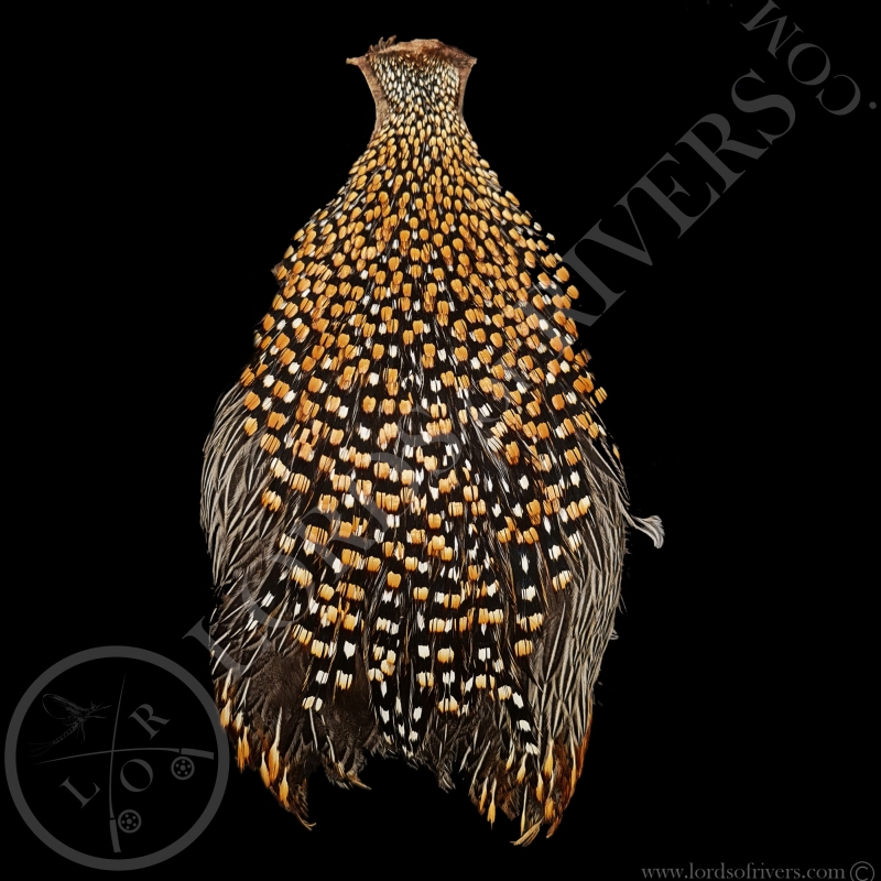 Grey Junglefowl Cap - Lords Of Rivers