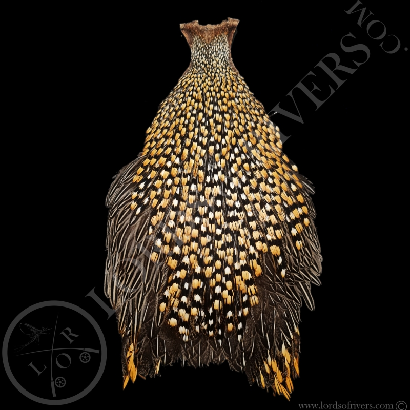 Grey Junglefowl Cap - Lords Of Rivers