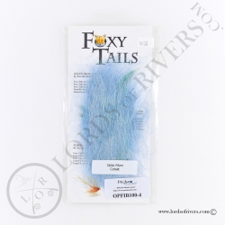 FoxyTails Optic Fibre Cobalt Pack