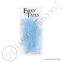 FoxyTails Optic Fibre Cobalt