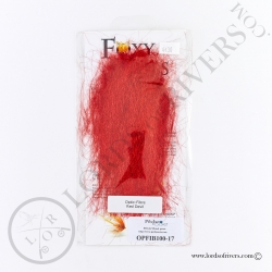 FoxyTails Optic Fibre Red Devil Pack