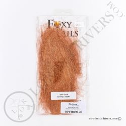 FoxyTails Optic Fibre Shinning Copper Pack