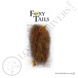 FoxyTails Optic Fibre Forest Blaze