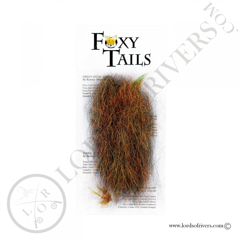 FoxyTails Optic Fibre Forest Blaze