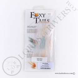FoxyTails Optic Fibre Opal Pearl Pack