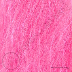 FoxyTails Optic Fibre Shocking Pink Macro