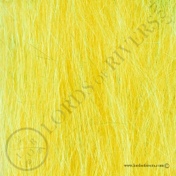 FoxyTails Optic Fibre Electric Yellow Macro