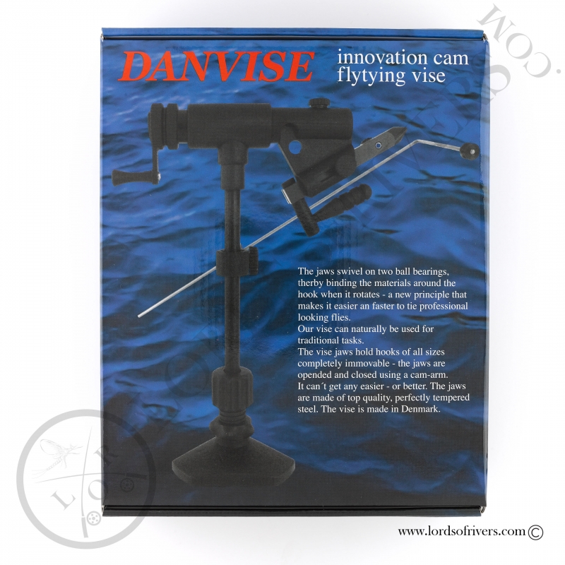 Pack étau Rotatif PEAK PRV-G2 Pour Attache Mouche - Neuf, Revendeur Agréé