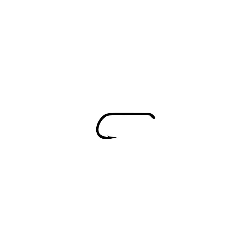 Dry fly hook Tiemco TMC 102Y