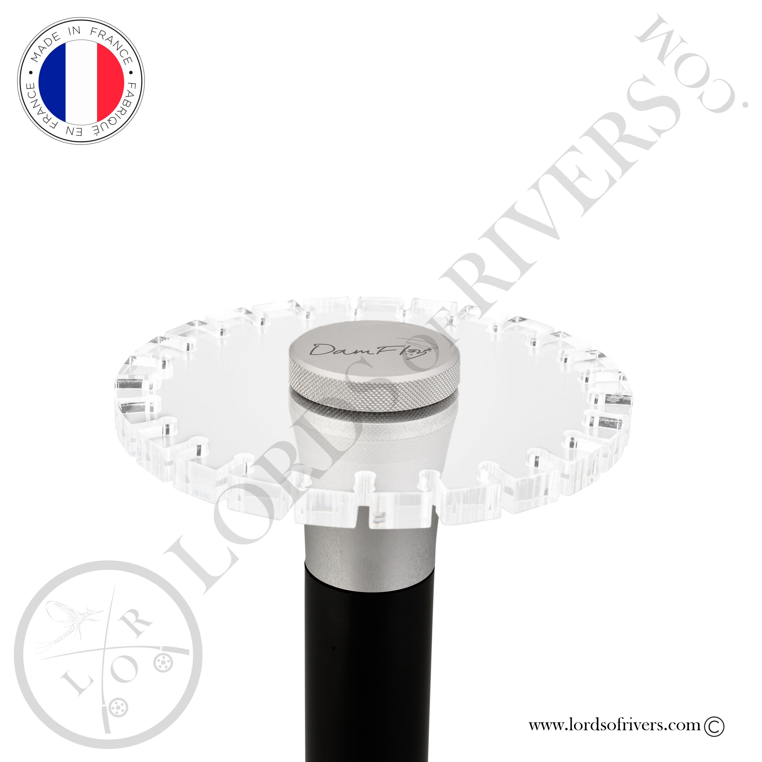 Support Fibres/Flashabou Grand Model Damfly